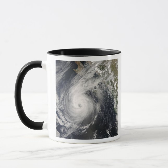 Taza Huracán Norbert fuera de México 2 (Izquierda)