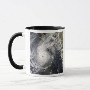 Taza Huracán Norberto de México 2