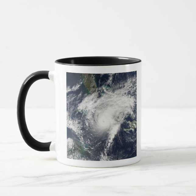 Taza Huracán Paloma (Izquierda)