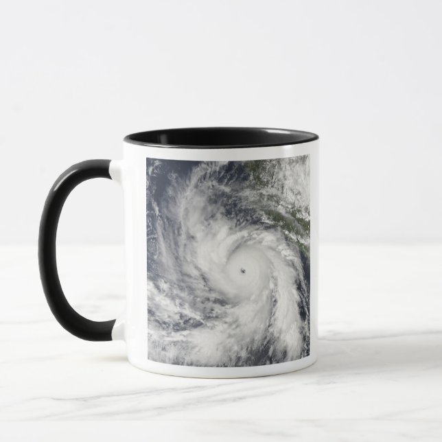 Taza Huracán Rick (Izquierda)