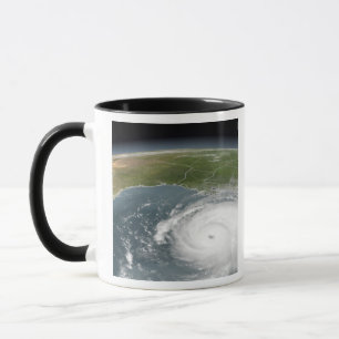 Taza Huracán Rita