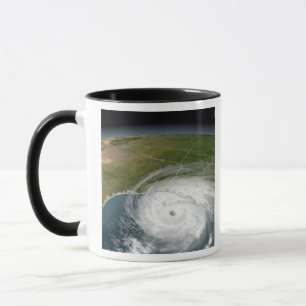 Taza Huracán Rita 2
