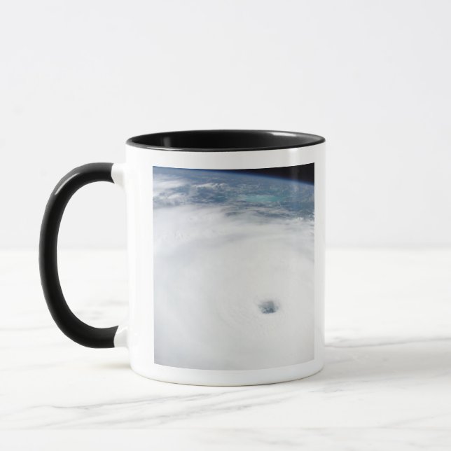 Taza Huracán Rita 3 (Izquierda)
