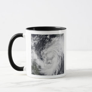 Taza Huracán Wilma en el Atlántico y el Caribe