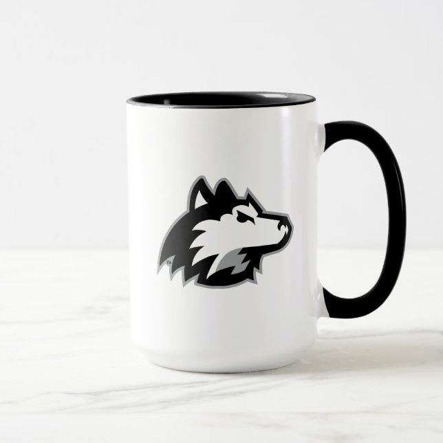 Taza Huskies del norte de Illinois (Derecha)