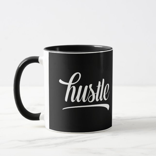 Taza Hustle (Izquierda)