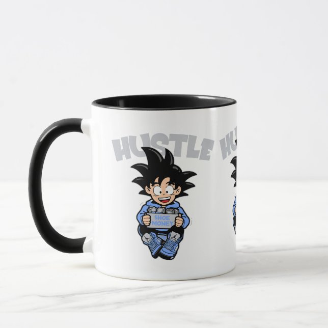 Taza Hustle (Izquierda)