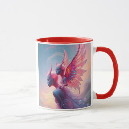 Taza Hüterinnen des Himmels – Elara & Vireya