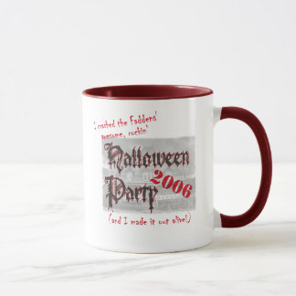 Taza H'Ween 2006 - ¡Vivo salida!
