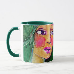Taza HWJ Abundance Mug