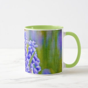 Taza Hyacintos de uva