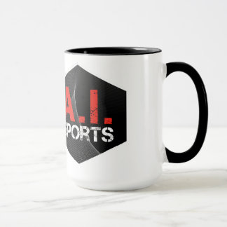 Taza I.A. Deporte Mug