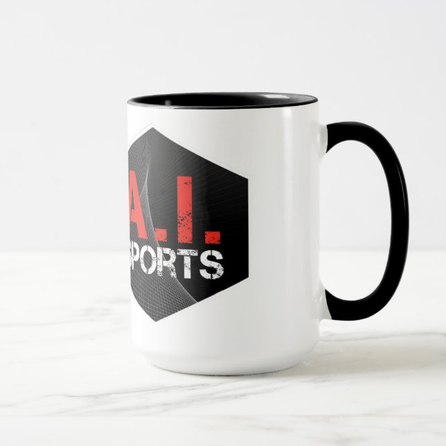 Taza I.A. Deporte Mug (Derecha)