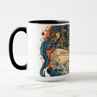 Taza I am a worker