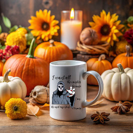 Taza I am the most important of the party