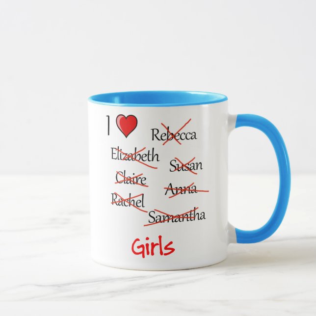 Taza 'I Chicas del H (Derecha)