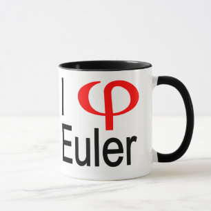 Taza i corazón Euler