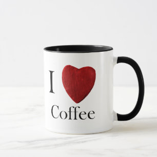 Taza i de Coffee love