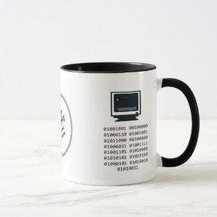Taza I Fix Computer AH2009
