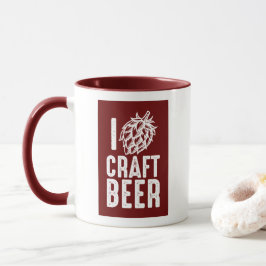 Taza I Hop Craft Beer