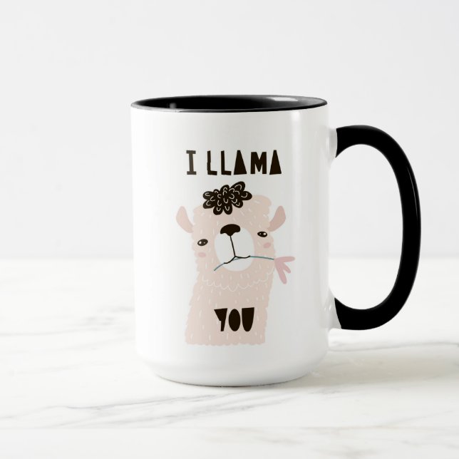 Taza I llama usted (Derecha)
