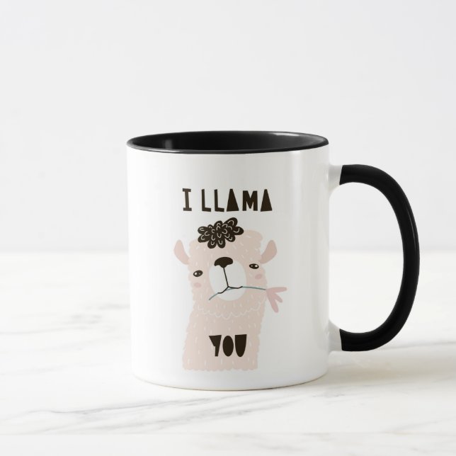 Taza I llama usted (Derecha)