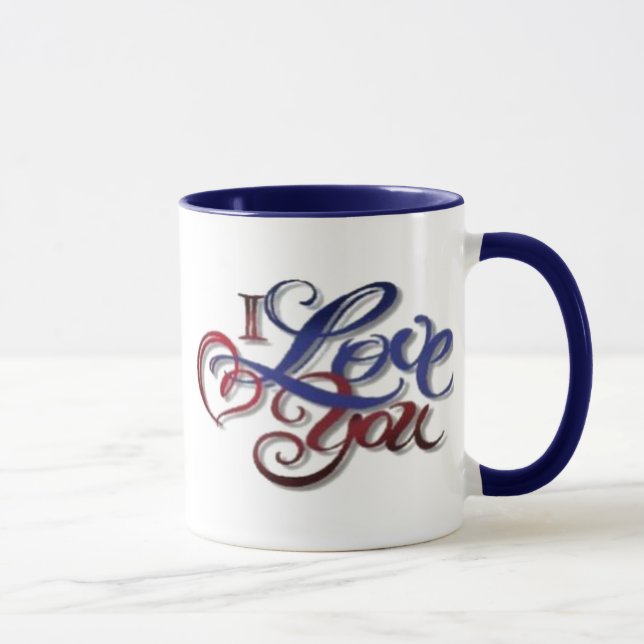 Taza I_Love_You (Derecha)