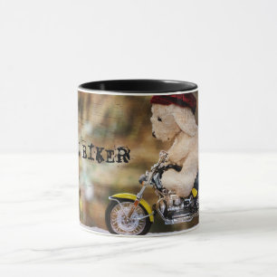 Taza I ` m a biker