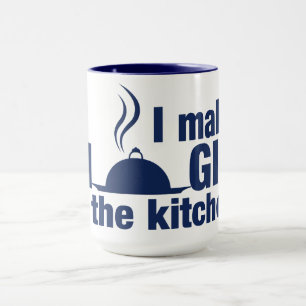 Taza I Make Magic personalizado mug - elegir estilo