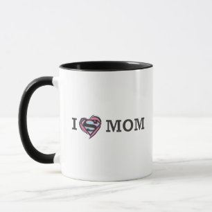 Taza I mamá del corazón