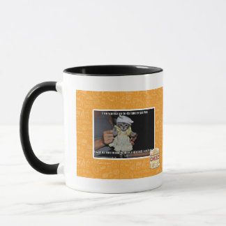Taza I ningún quiere ir al partee del fancee de DA