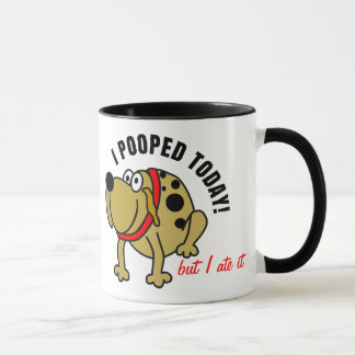 Taza I Pooped hoy