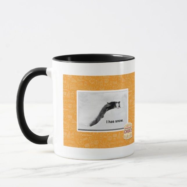 Taza I tiene nieve (Izquierda)