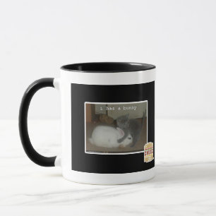 Taza I tiene un conejito