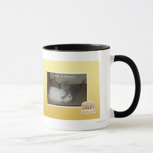 Taza I tiene un conejito