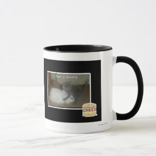 Taza I tiene un conejito