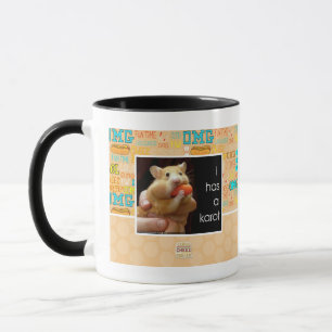 Taza I tiene un karot