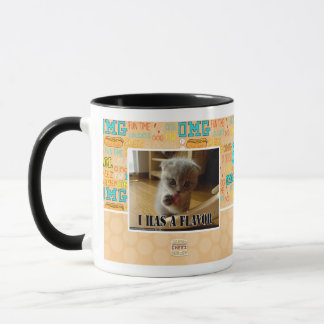 Taza I tiene un sabor