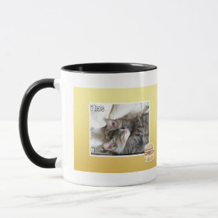 Taza I tiene un u