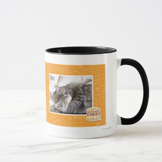 Taza I tiene un u (Derecha)
