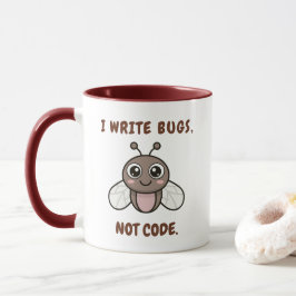 Taza I write bugs, not code