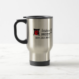 Taza Iaido del viaje de Ichiban