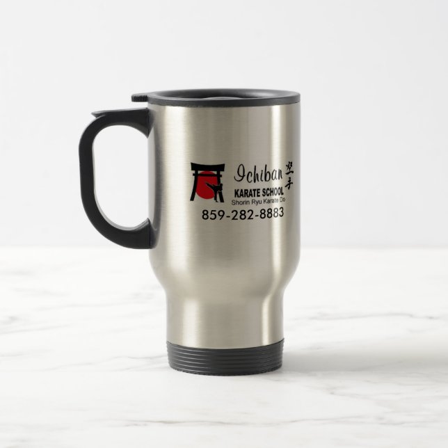 Taza Iaido del viaje de Ichiban (Izquierda)