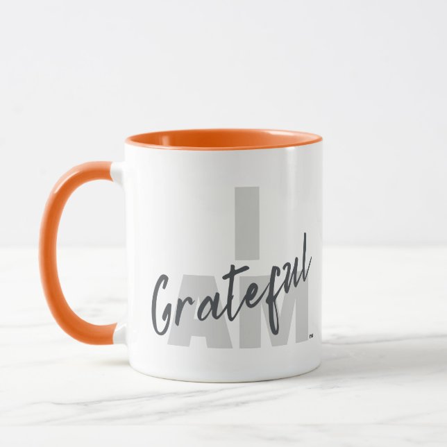 Taza IAM Graying Mug (Izquierda)