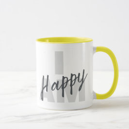 Taza IAM Happy Drinkware