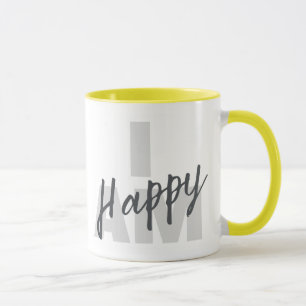 Taza IAM Happy Drinkware