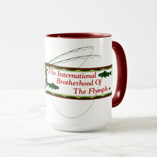 Taza IBF Mug