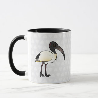 Taza Ibis australiano compatible con el nacimiento