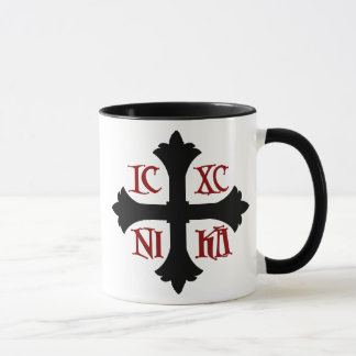 Taza IC XC Cross Mug