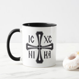 TAZA IC XC NIKA